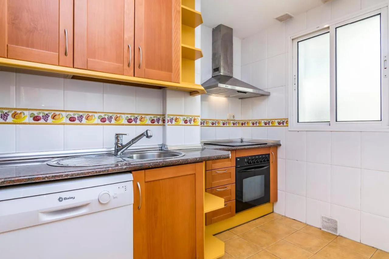 Apartment Banana Beach Marbella