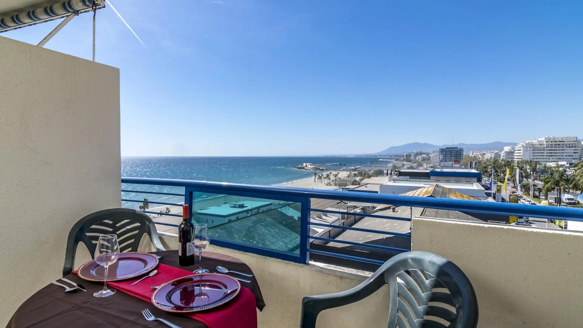 Apartment Banana Beach Marbella