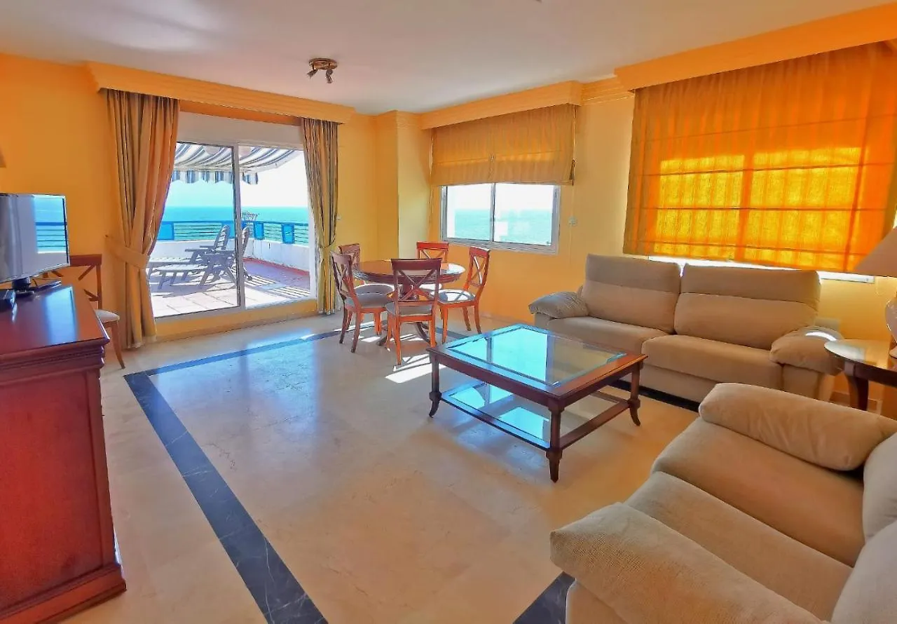 Apartment Banana Beach Marbella