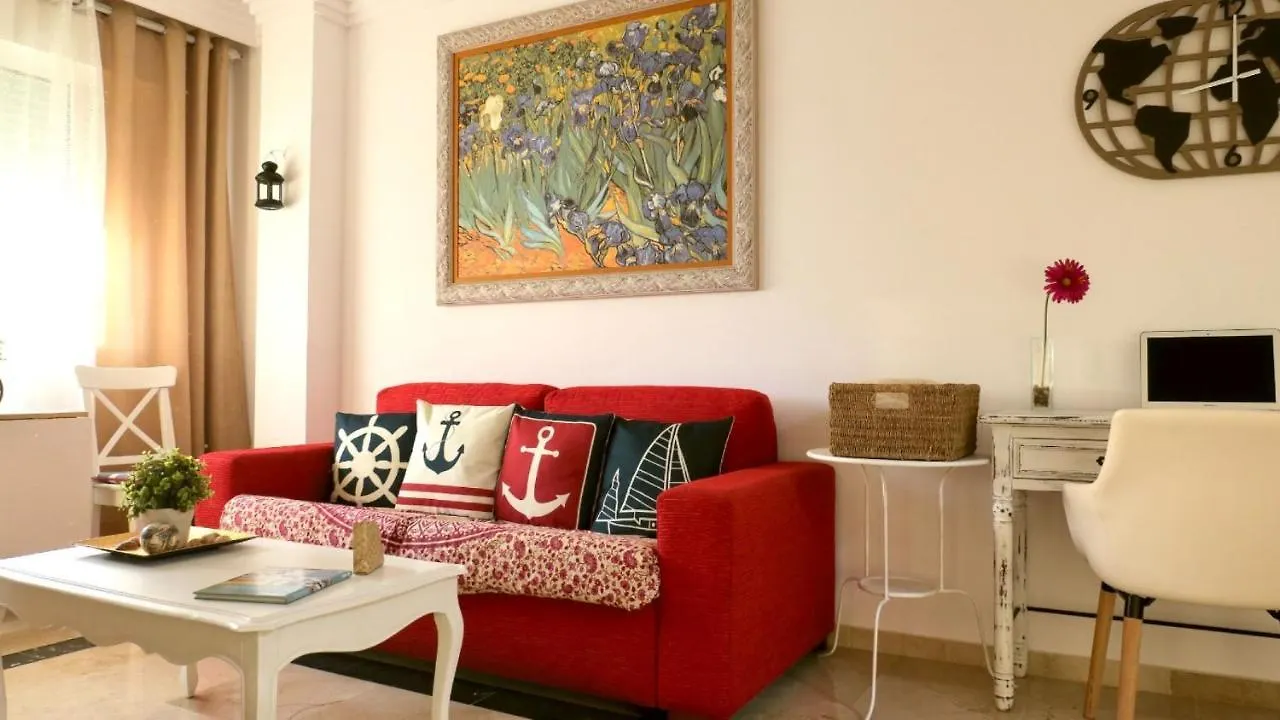 Banana Beach Marbella Apartment