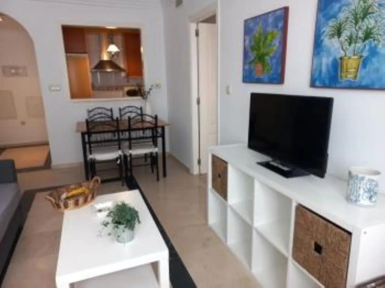 Apartment Banana Beach Marbella