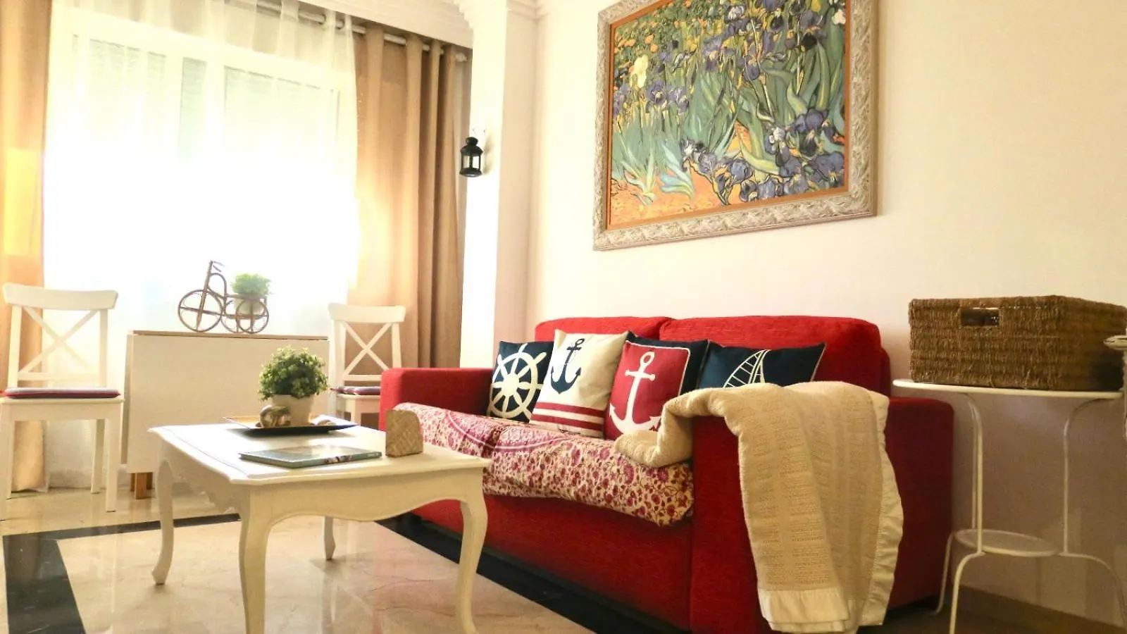 Apartment Banana Beach Marbella Spain