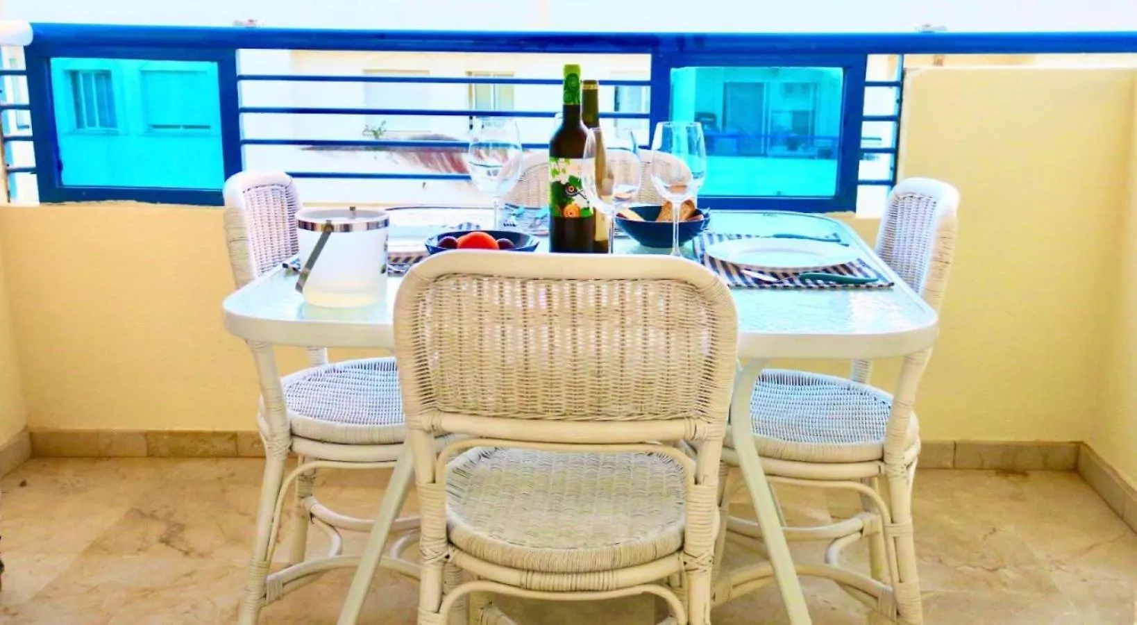 Apartment Banana Beach Marbella