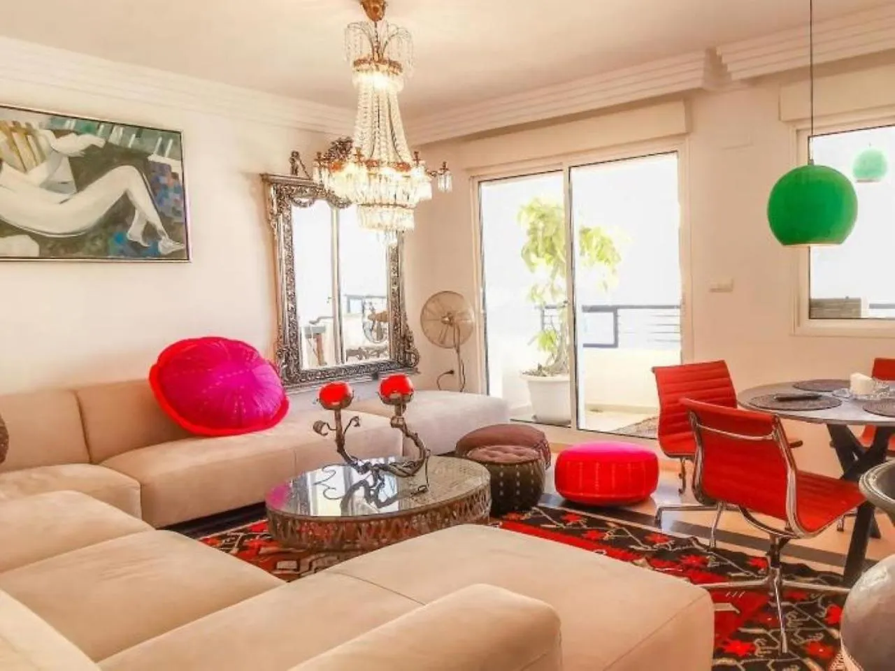 Banana Beach Marbella Apartment