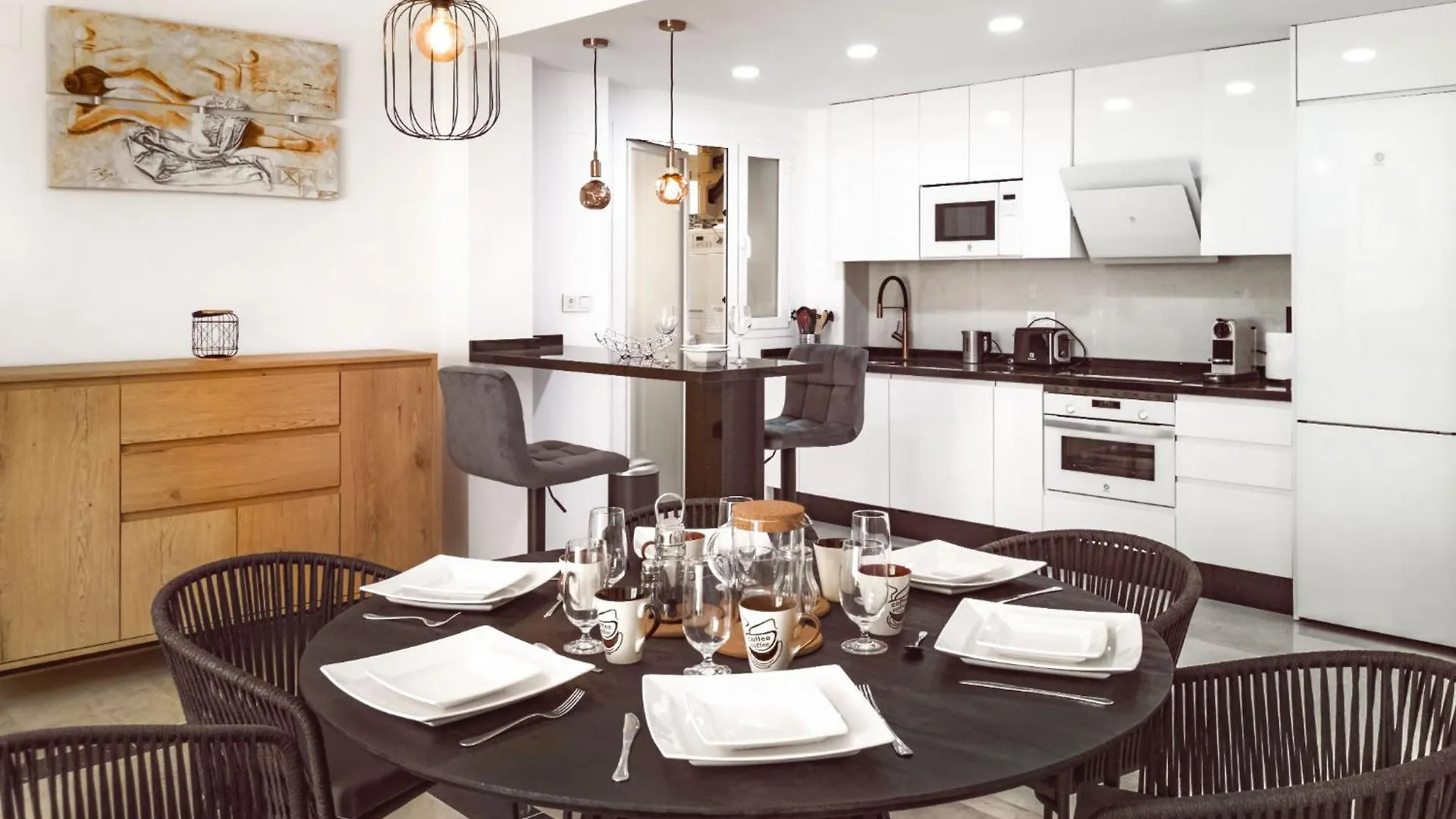 Apartment Banana Beach Marbella