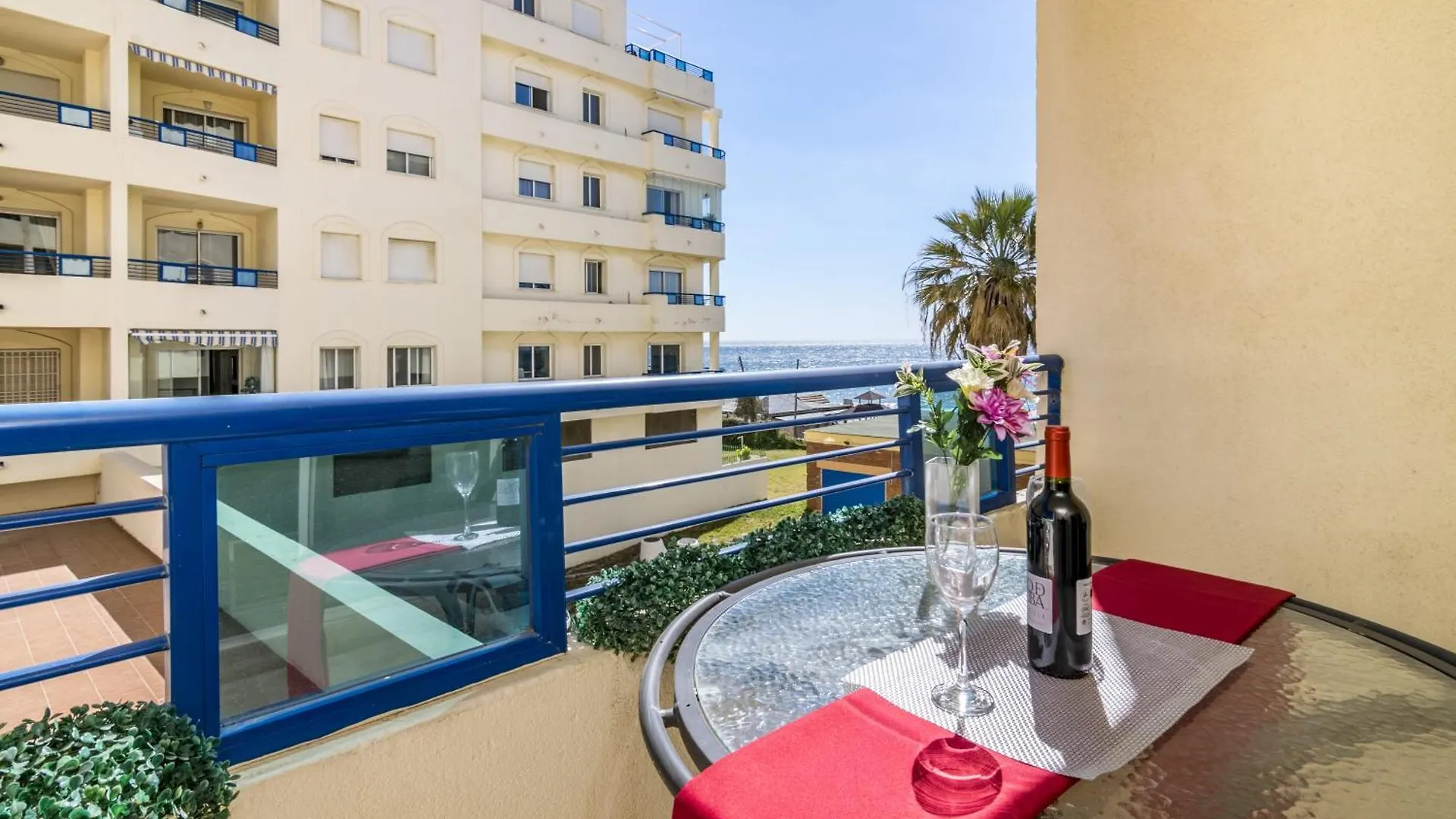 Apartment Banana Beach Marbella Spain