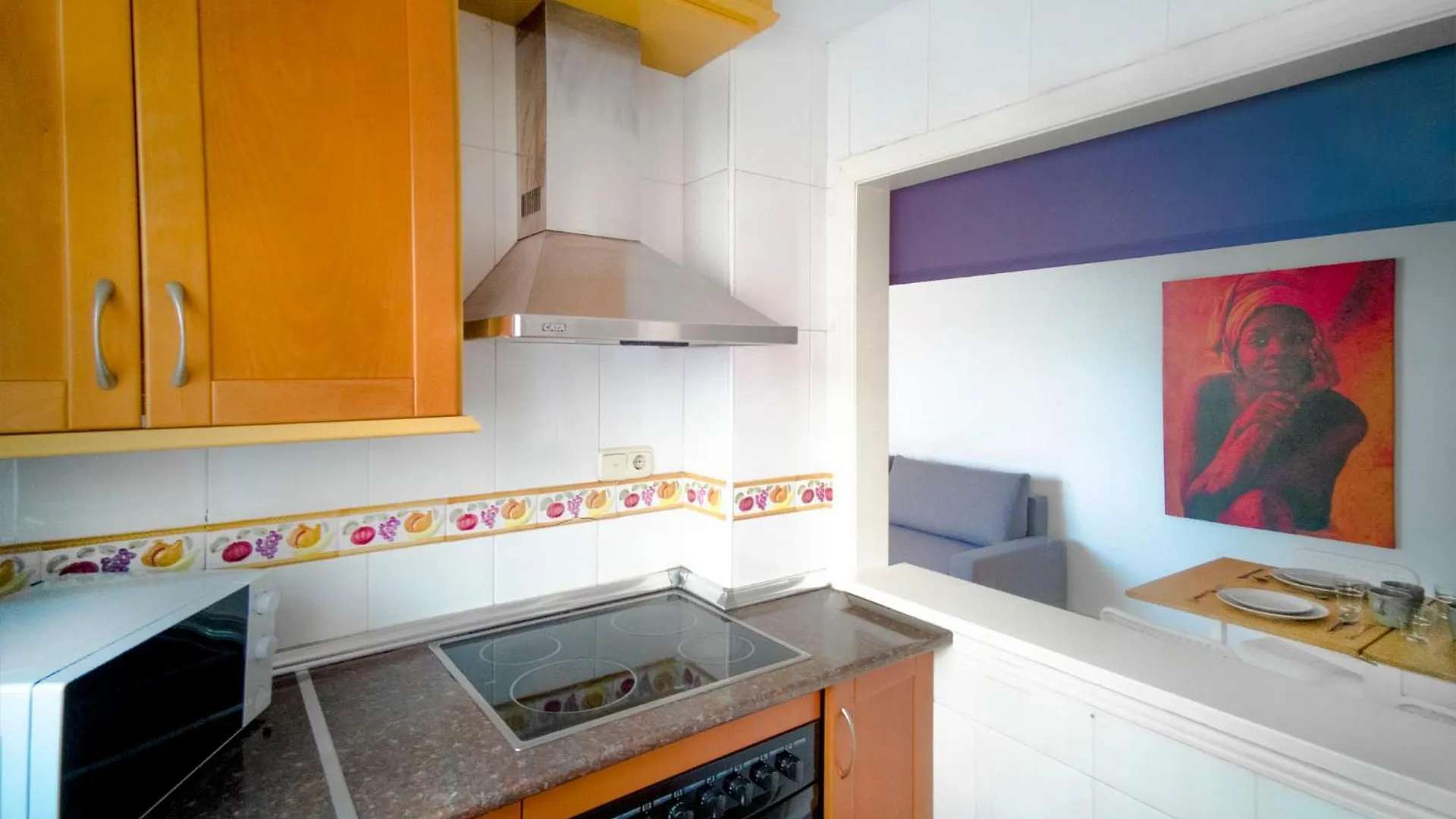 Apartment Banana Beach Marbella Spain