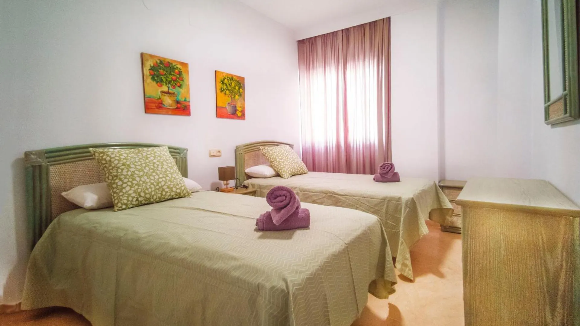 Apartment Banana Beach Marbella Spain