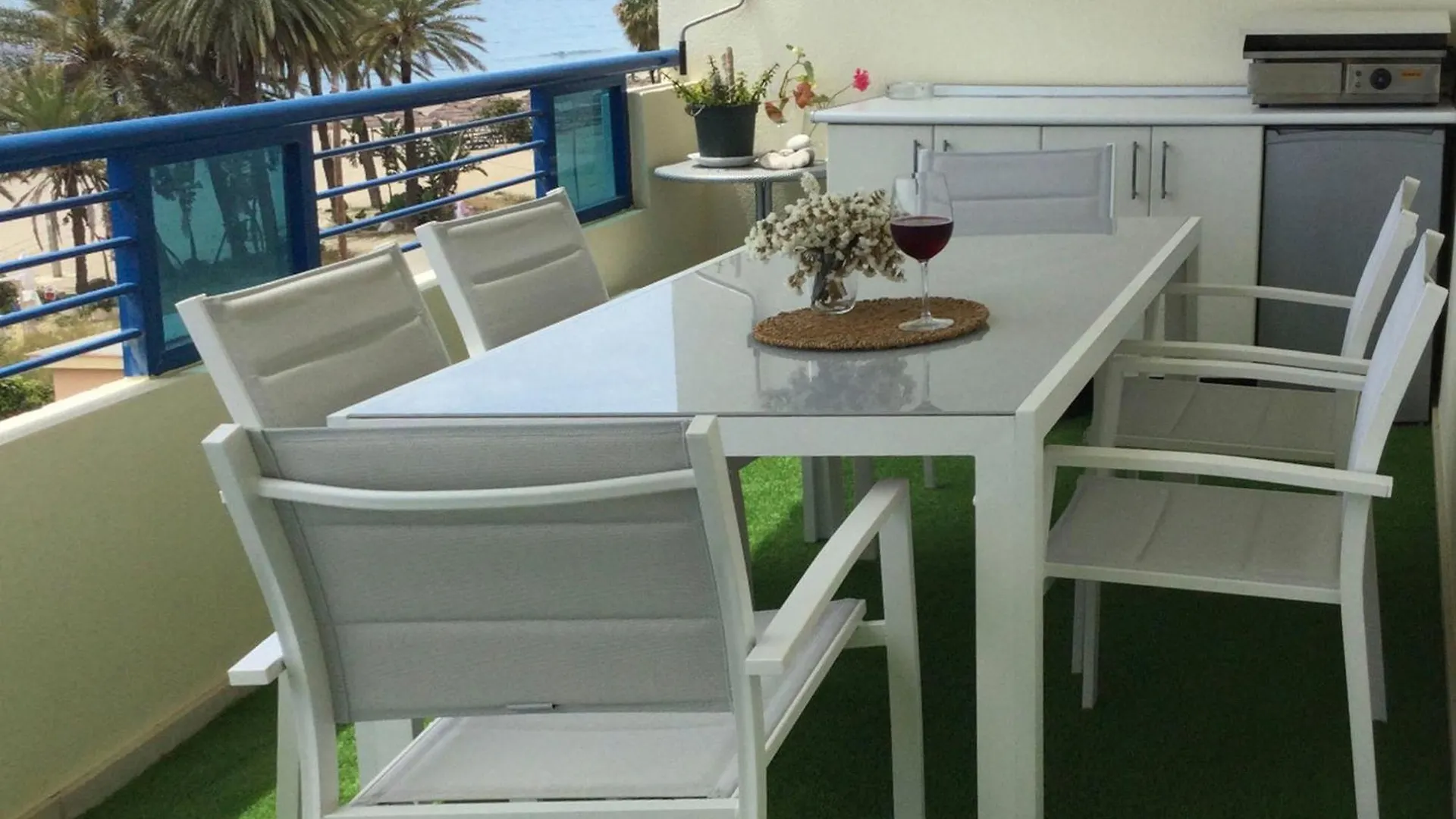 Banana Beach Marbella Apartment
