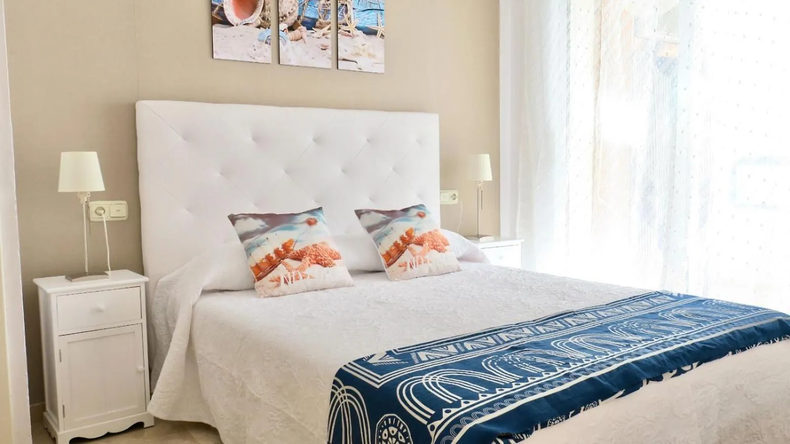 Banana Beach Marbella Apartment