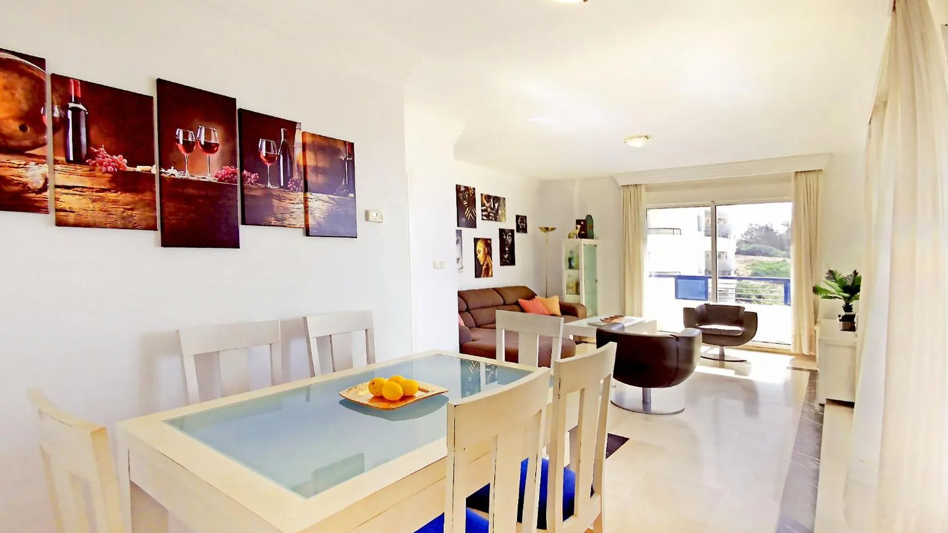 Banana Beach Marbella Apartment