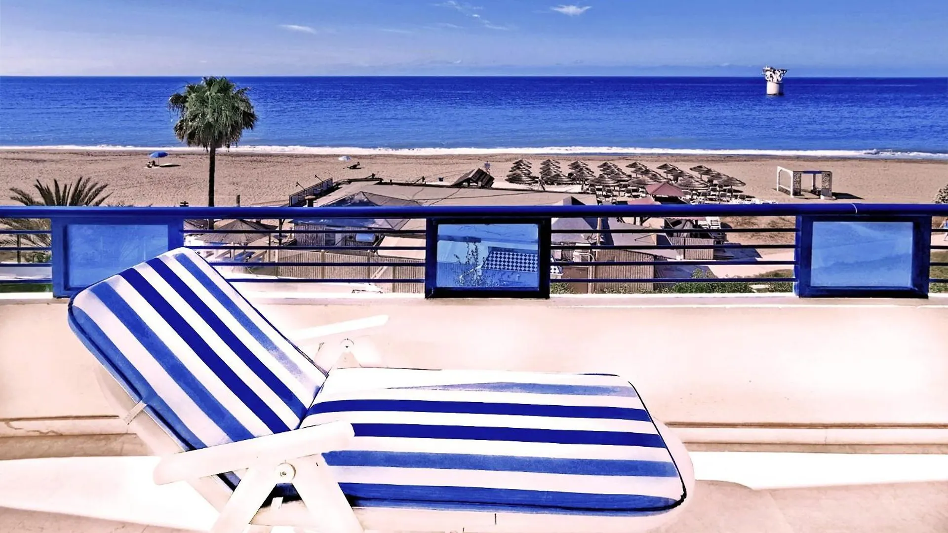 Banana Beach Marbella Apartamento