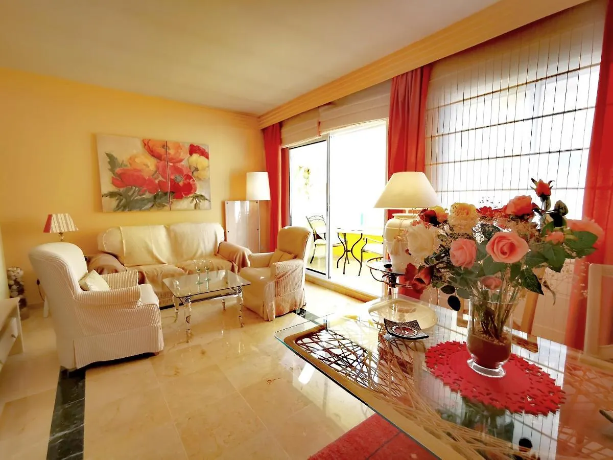 Banana Beach Marbella Apartment