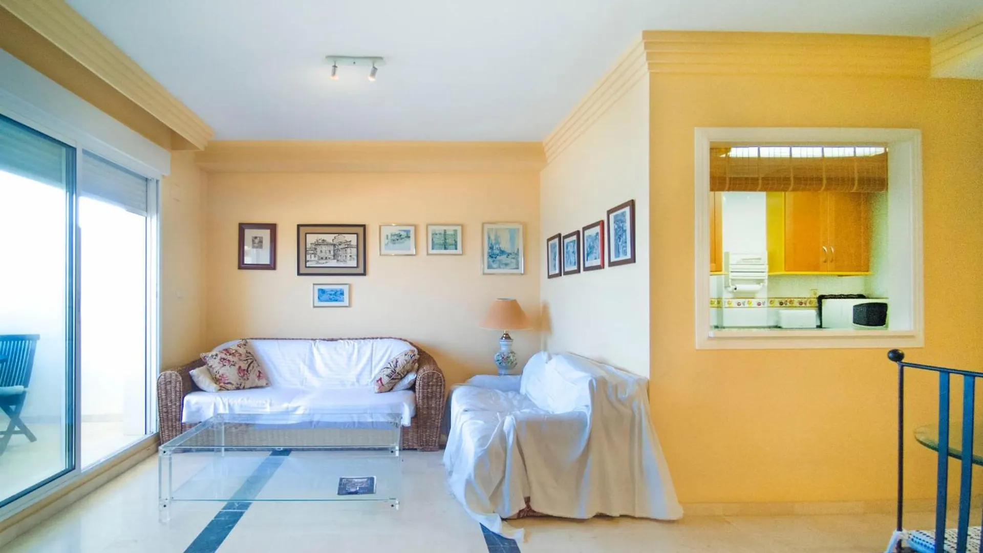 Banana Beach Marbella Apartment